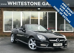 Large image for the Used Mercedes-Benz SLK