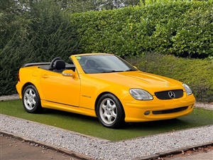 Large image for the Used Mercedes-Benz SLK