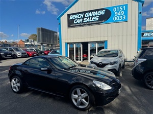 Large image for the Used Mercedes-Benz SLK