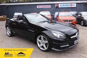 Large image for the Used Mercedes-Benz SLK