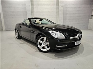 Large image for the Used Mercedes-Benz SLK