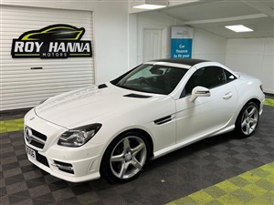 Large image for the Used Mercedes-Benz SLK