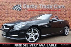 Large image for the Used Mercedes-Benz SLK