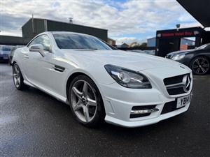 Large image for the Used Mercedes-Benz SLK