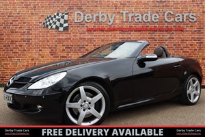 Large image for the Used Mercedes-Benz SLK