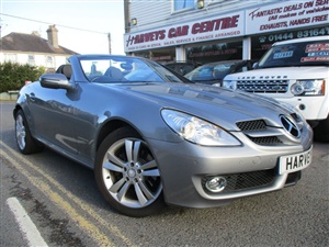Large image for the Used Mercedes-Benz SLK