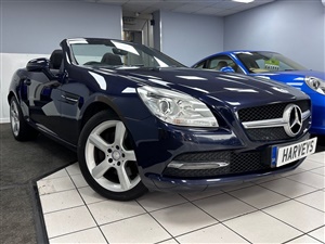 Large image for the Used Mercedes-Benz SLK