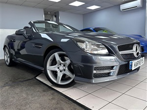 Large image for the Used Mercedes-Benz SLK