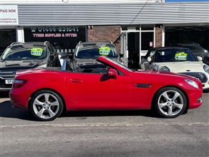 Large image for the Used Mercedes-Benz SLK