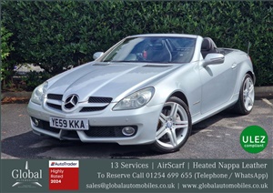 Large image for the Used Mercedes-Benz SLK