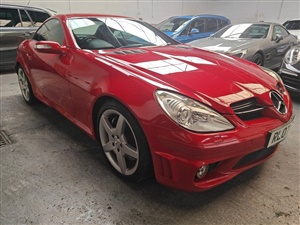 Large image for the Used Mercedes-Benz SLK