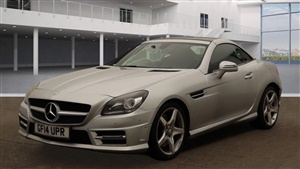Large image for the Used Mercedes-Benz SLK