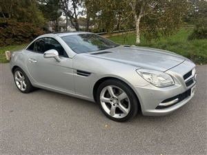 Large image for the Used Mercedes-Benz SLK