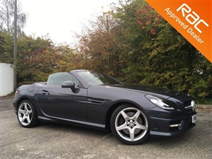 Large image for the Used Mercedes-Benz SLK