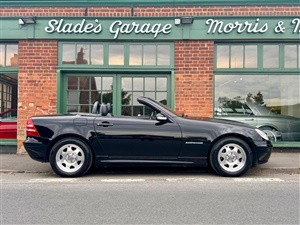 Large image for the Used Mercedes-Benz SLK
