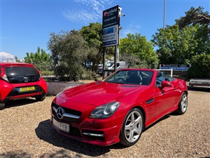 Large image for the Used Mercedes-Benz SLK