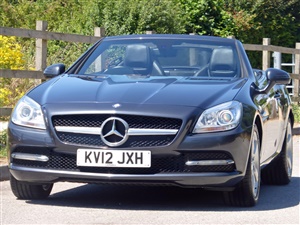 Large image for the Used Mercedes-Benz SLK200