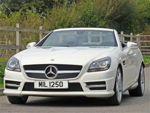 Large image for the Used Mercedes-Benz SLK200