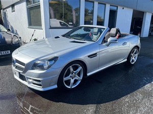 Large image for the Used Mercedes-Benz SLK