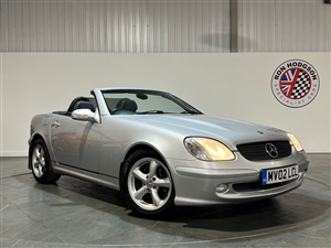 Large image for the Used Mercedes-Benz SLK