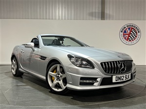 Large image for the Used Mercedes-Benz SLK