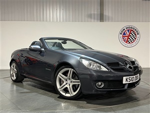 Large image for the Used Mercedes-Benz SLK