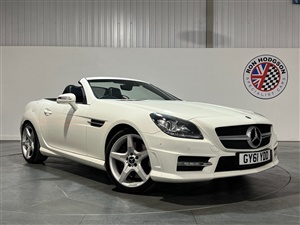 Large image for the Used Mercedes-Benz SLK
