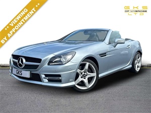 Large image for the Used Mercedes-Benz SLK