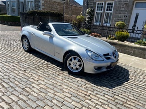 Large image for the Used Mercedes-Benz SLK