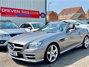 Large image for the Used Mercedes-Benz SLK