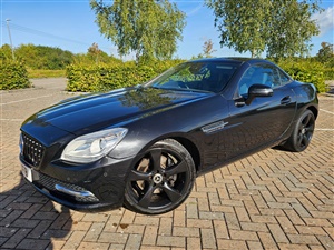 Large image for the Used Mercedes-Benz SLK