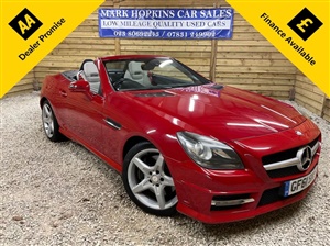 Large image for the Used Mercedes-Benz SLK
