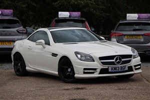 Large image for the Used Mercedes-Benz SLK