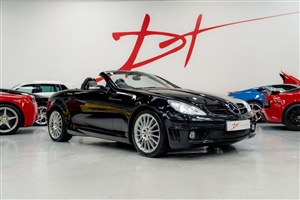 Large image for the Used Mercedes-Benz SLK