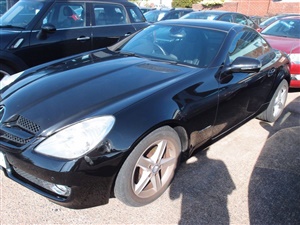 Large image for the Used Mercedes-Benz SLK