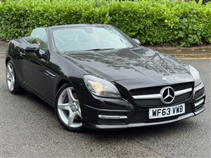 Large image for the Used Mercedes-Benz SLK