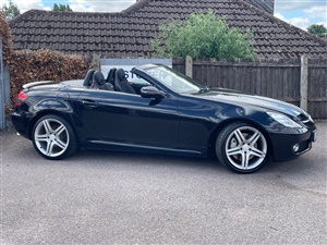 Large image for the Used Mercedes-Benz SLK
