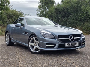 Large image for the Used Mercedes-Benz SLK