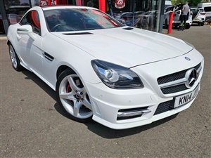Large image for the Used Mercedes-Benz SLK