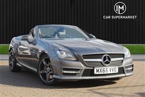 Large image for the Used Mercedes-Benz SLK