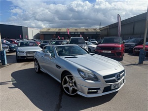 Large image for the Used Mercedes-Benz SLK