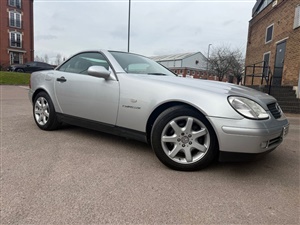 Large image for the Used Mercedes-Benz SLK