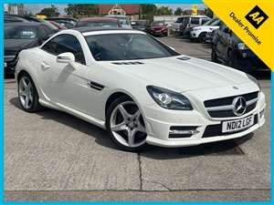 Large image for the Used Mercedes-Benz SLK