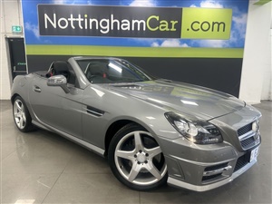 Large image for the Used Mercedes-Benz SLK