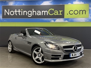 Large image for the Used Mercedes-Benz SLK