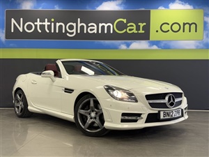 Large image for the Used Mercedes-Benz SLK