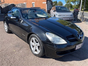 Large image for the Used Mercedes-Benz SLK