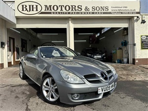 Large image for the Used Mercedes-Benz SLK