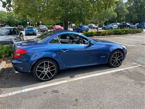 Large image for the Used Mercedes-Benz SLK