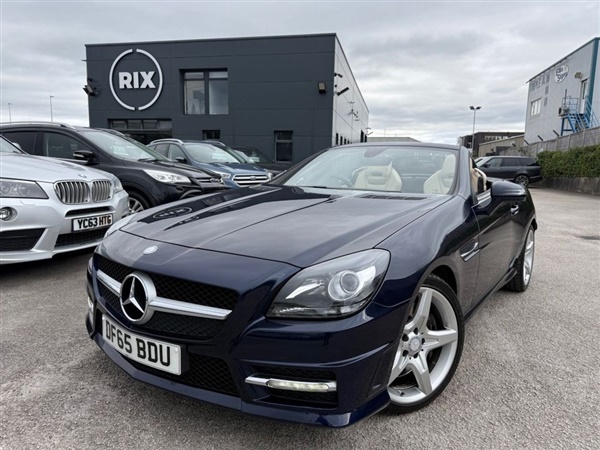 Large image for the Used Mercedes-Benz SLK